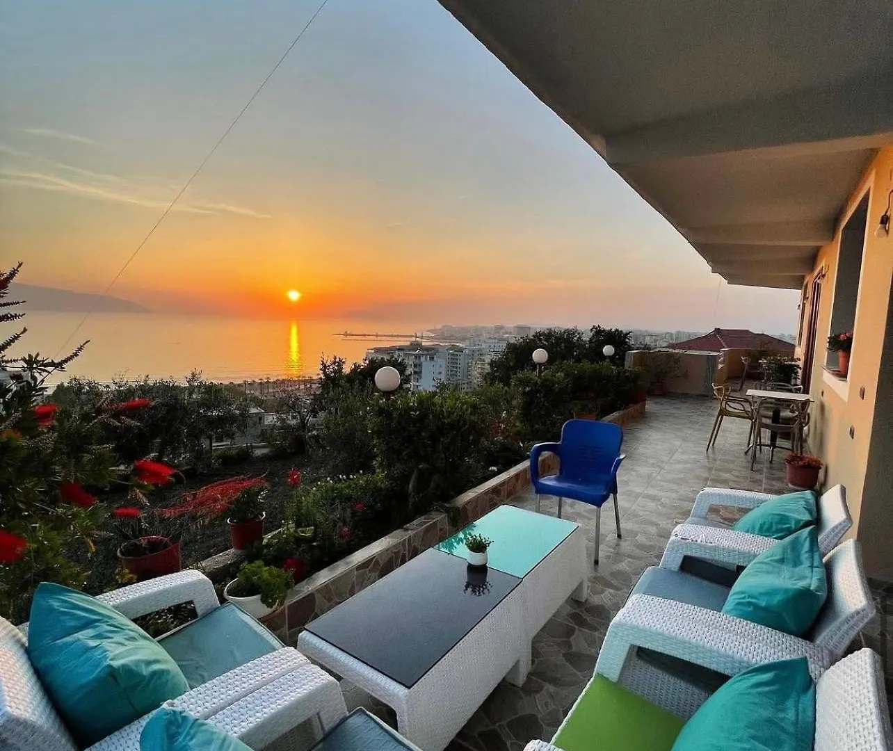 Apartment Seamare Apartaments Vlore Albania